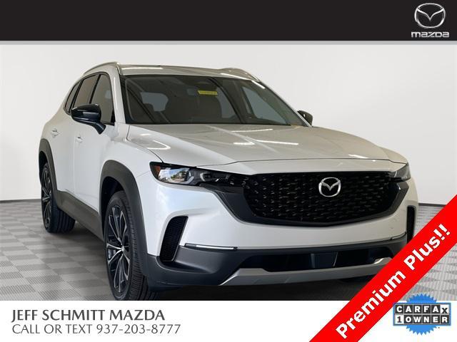 used 2025 Mazda CX-50 car, priced at $36,748
