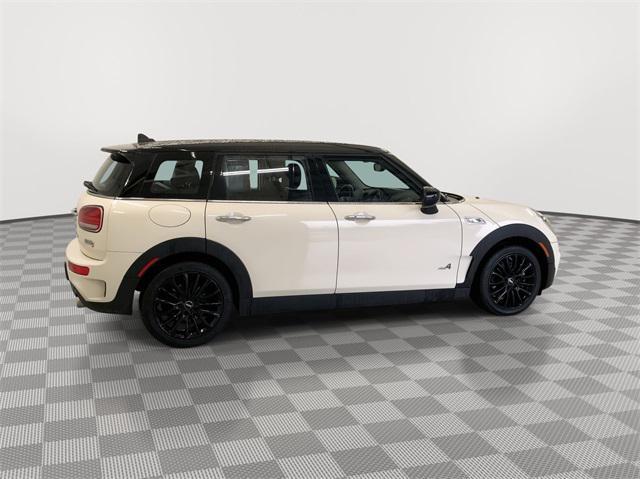 used 2023 MINI Clubman car, priced at $27,987