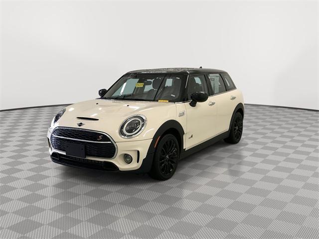 used 2023 MINI Clubman car, priced at $27,987