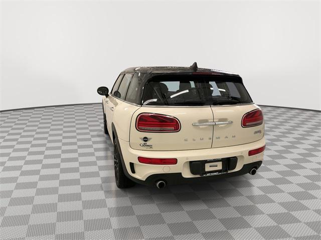 used 2023 MINI Clubman car, priced at $27,987