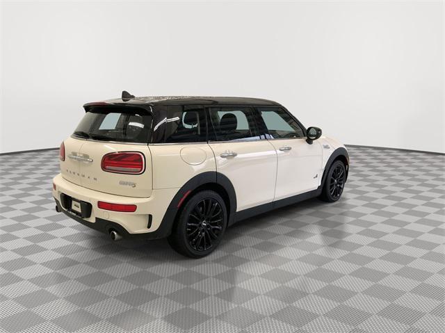 used 2023 MINI Clubman car, priced at $27,987