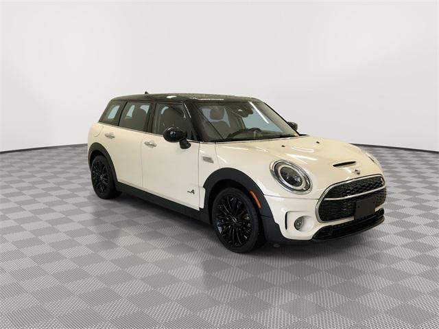 used 2023 MINI Clubman car, priced at $27,987