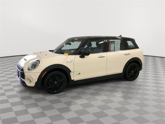 used 2023 MINI Clubman car, priced at $27,987