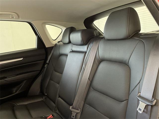 new 2025 Mazda CX-5 car, priced at $29,816
