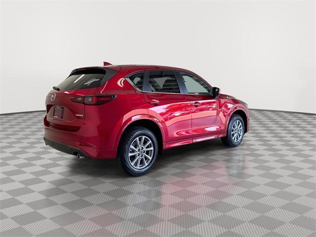 new 2025 Mazda CX-5 car, priced at $29,816