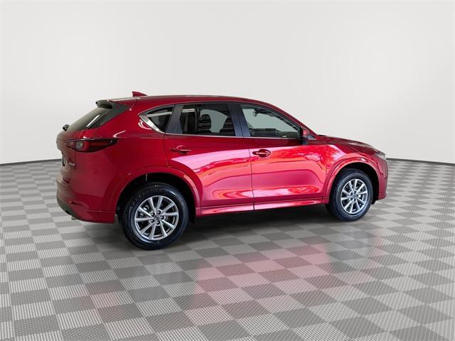 new 2025 Mazda CX-5 car, priced at $29,816