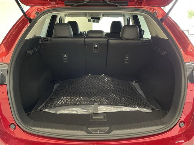new 2025 Mazda CX-5 car, priced at $29,816