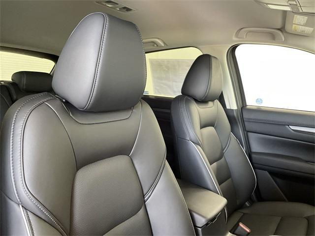 new 2025 Mazda CX-5 car, priced at $29,816