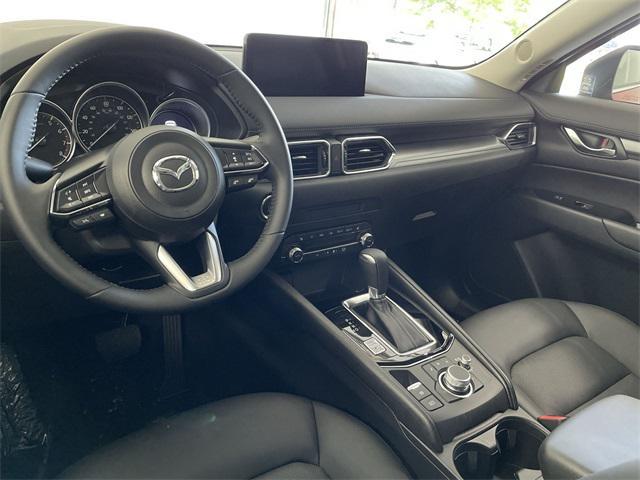 new 2025 Mazda CX-5 car, priced at $29,816