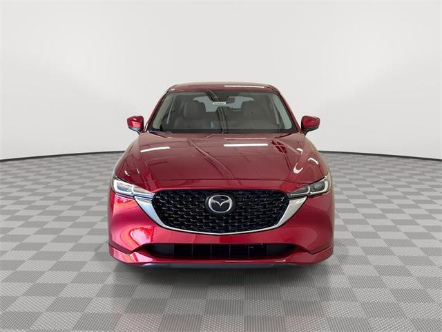 new 2025 Mazda CX-5 car, priced at $29,816