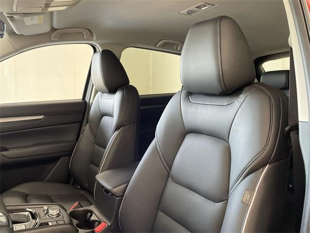 new 2025 Mazda CX-5 car, priced at $29,816