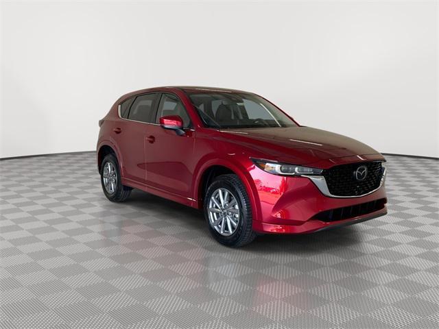 new 2025 Mazda CX-5 car, priced at $29,816