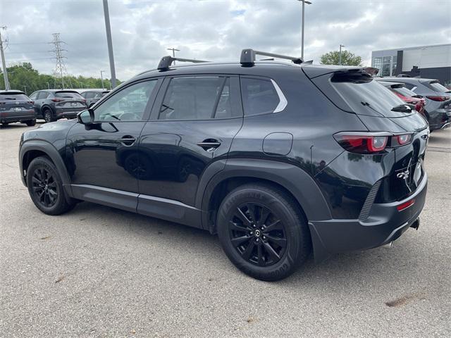 used 2024 Mazda CX-50 car, priced at $31,997