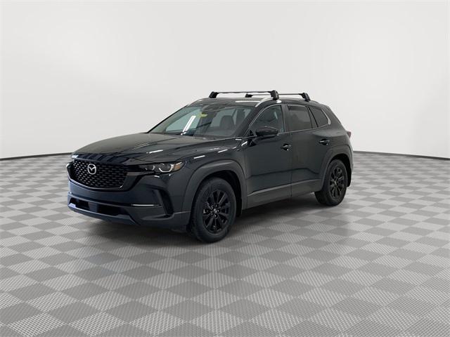 used 2024 Mazda CX-50 car, priced at $30,500