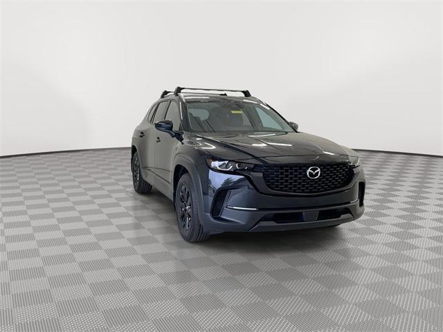 used 2024 Mazda CX-50 car, priced at $30,500