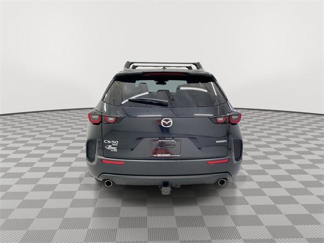 used 2024 Mazda CX-50 car, priced at $30,500
