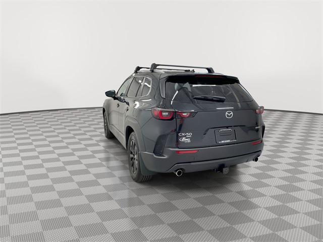 used 2024 Mazda CX-50 car, priced at $30,500