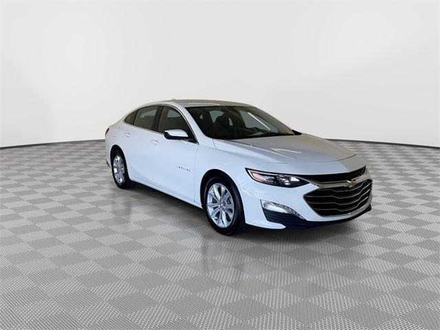 used 2024 Chevrolet Malibu car, priced at $19,500