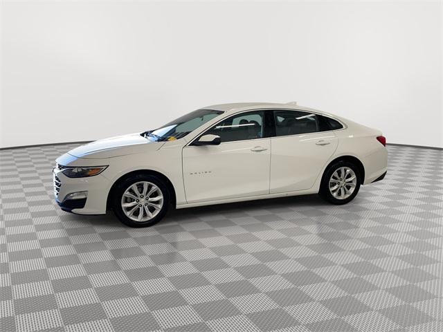 used 2024 Chevrolet Malibu car, priced at $19,500
