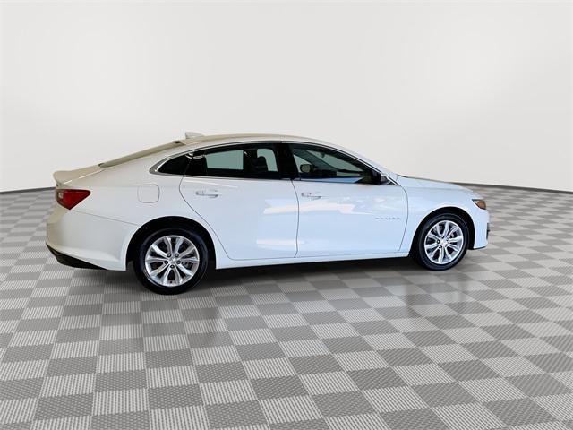used 2024 Chevrolet Malibu car, priced at $19,500