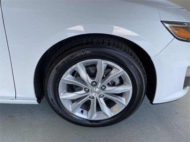 used 2024 Chevrolet Malibu car, priced at $19,500