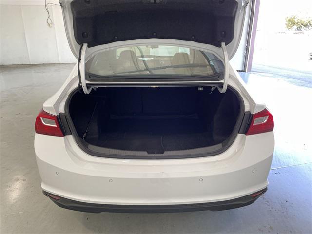 used 2024 Chevrolet Malibu car, priced at $19,500