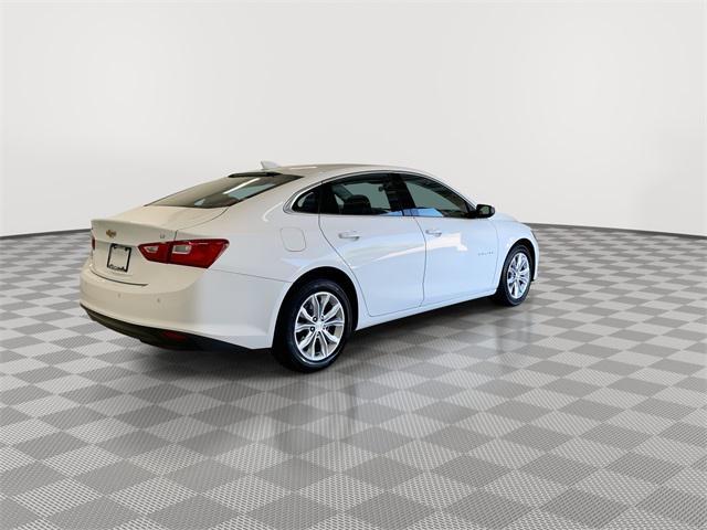 used 2024 Chevrolet Malibu car, priced at $19,500