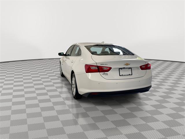 used 2024 Chevrolet Malibu car, priced at $19,500