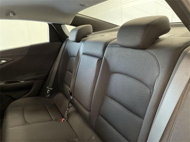 used 2024 Chevrolet Malibu car, priced at $19,500
