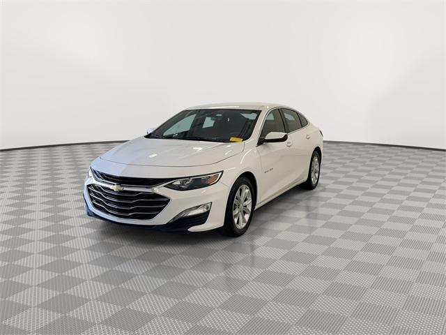 used 2024 Chevrolet Malibu car, priced at $19,500