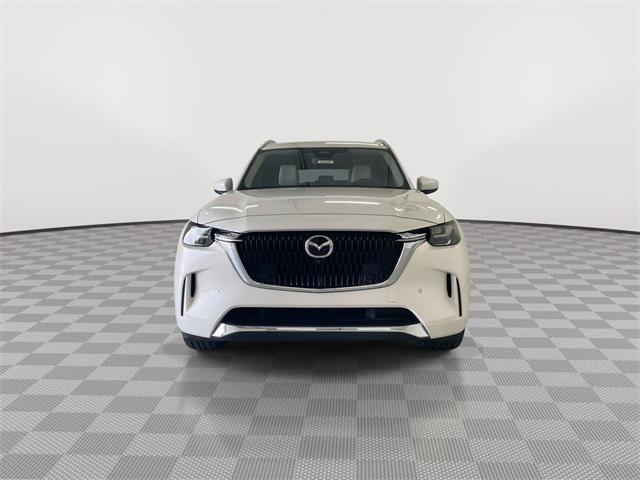 new 2025 Mazda CX-90 car, priced at $53,588