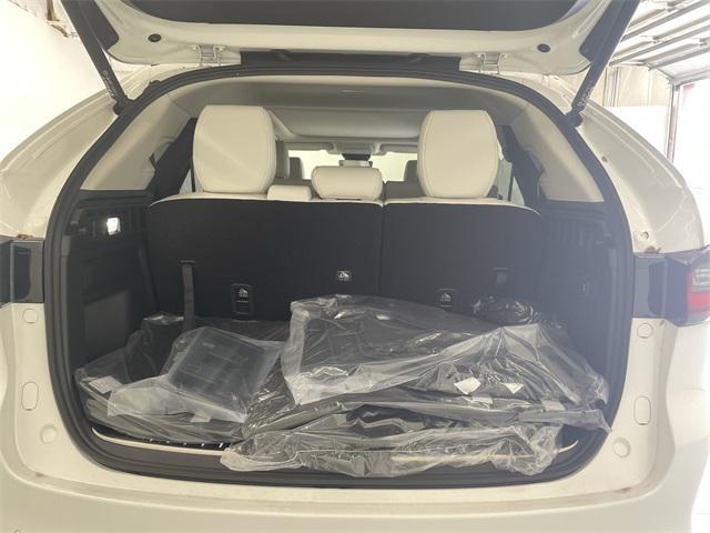 new 2025 Mazda CX-90 car, priced at $53,588
