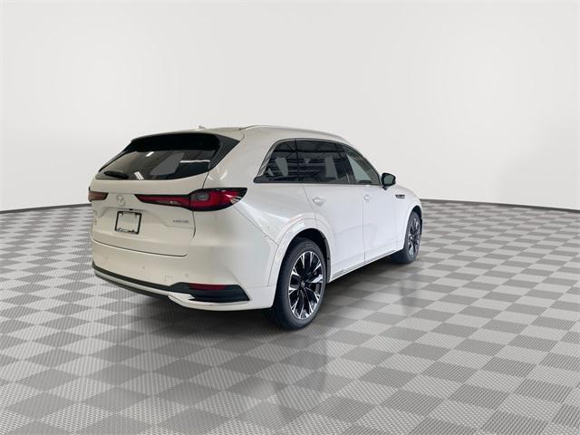 new 2025 Mazda CX-90 car, priced at $53,588