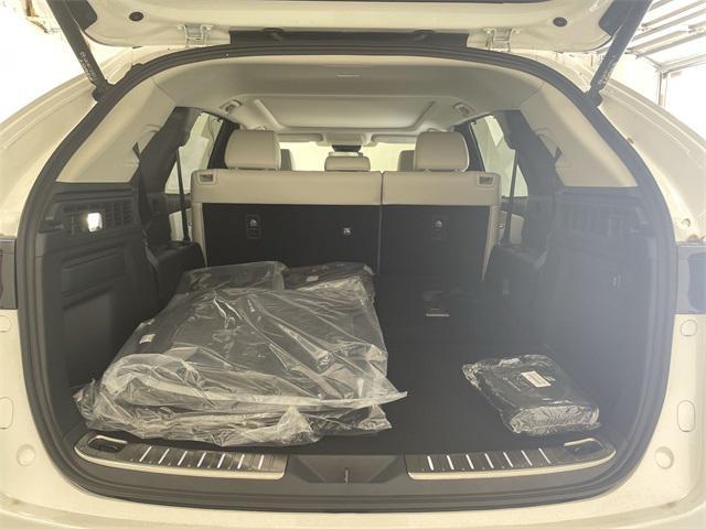 new 2025 Mazda CX-90 car, priced at $53,588