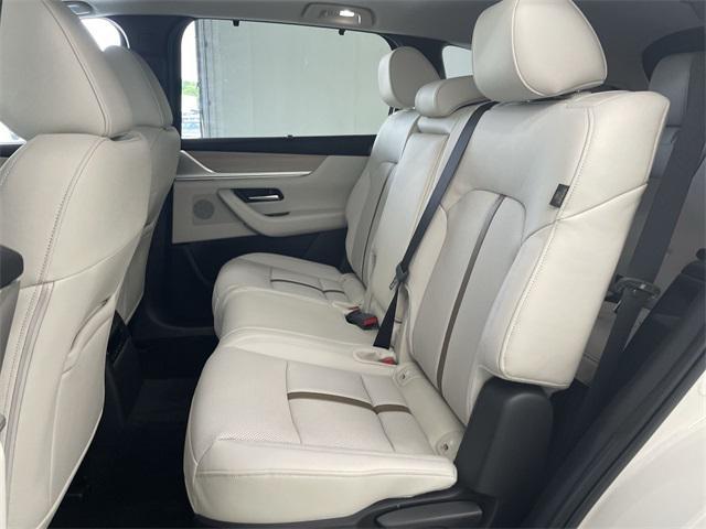 new 2025 Mazda CX-90 car, priced at $53,588