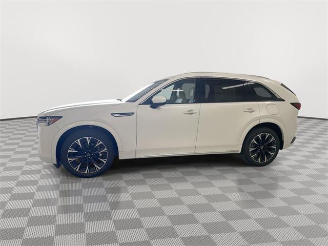 new 2025 Mazda CX-90 car, priced at $53,588