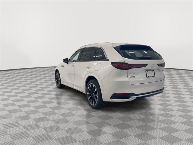 new 2025 Mazda CX-90 car, priced at $53,588