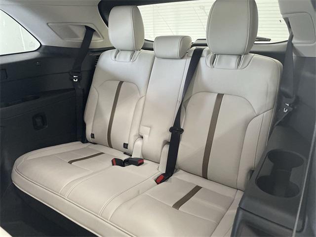 new 2025 Mazda CX-90 car, priced at $53,588