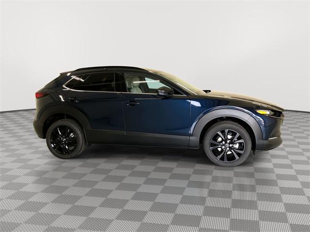 new 2025 Mazda CX-30 car, priced at $38,885