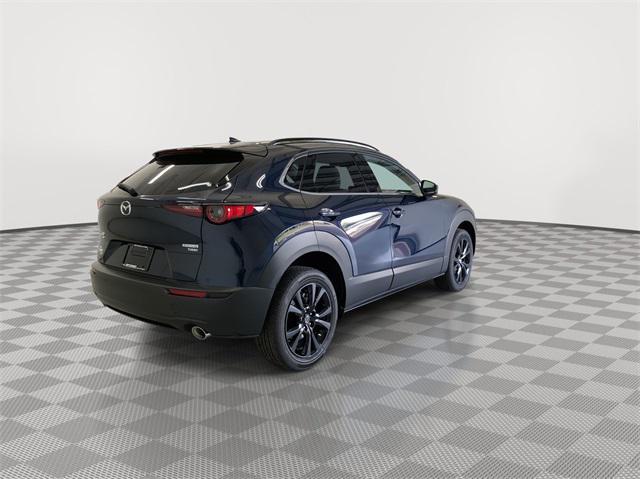 new 2025 Mazda CX-30 car, priced at $38,885