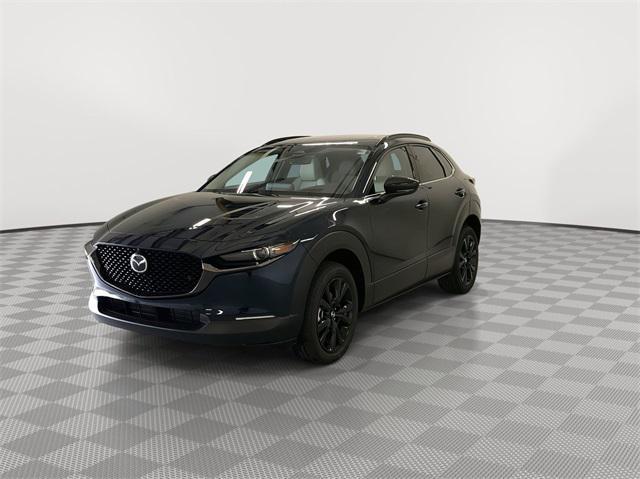 new 2025 Mazda CX-30 car, priced at $38,885