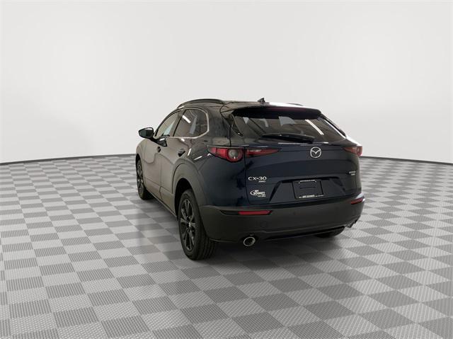 new 2025 Mazda CX-30 car, priced at $38,885