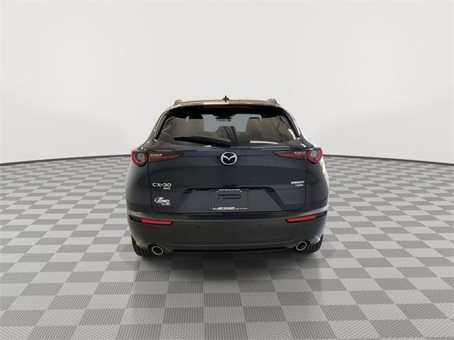 new 2025 Mazda CX-30 car, priced at $38,885