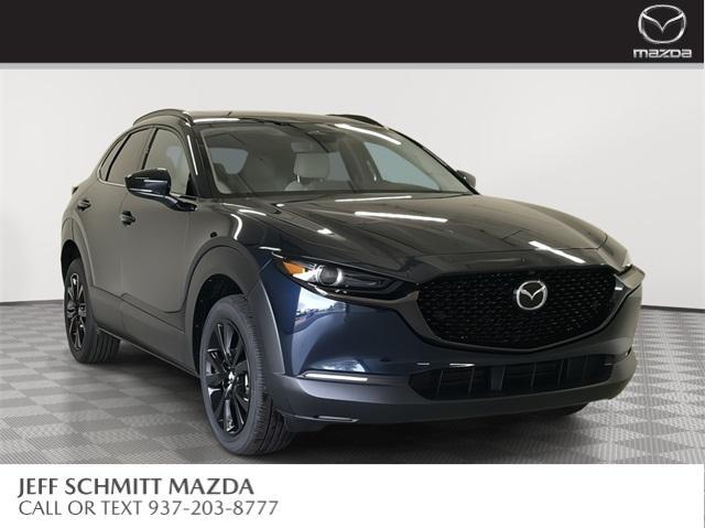 new 2025 Mazda CX-30 car, priced at $38,885