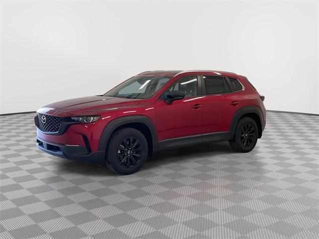 new 2025 Mazda CX-50 car, priced at $35,803