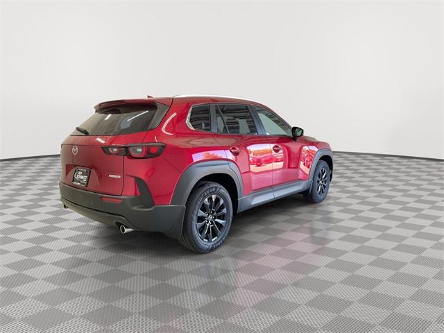 new 2025 Mazda CX-50 car, priced at $35,803