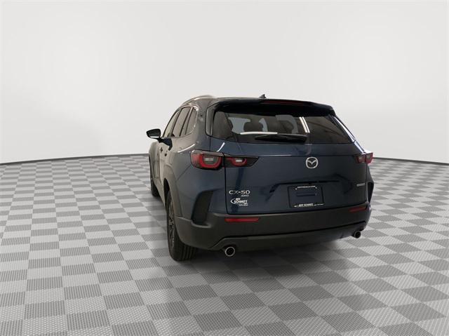 used 2024 Mazda CX-50 car, priced at $31,989