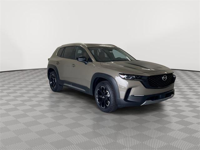 new 2025 Mazda CX-50 car, priced at $41,363