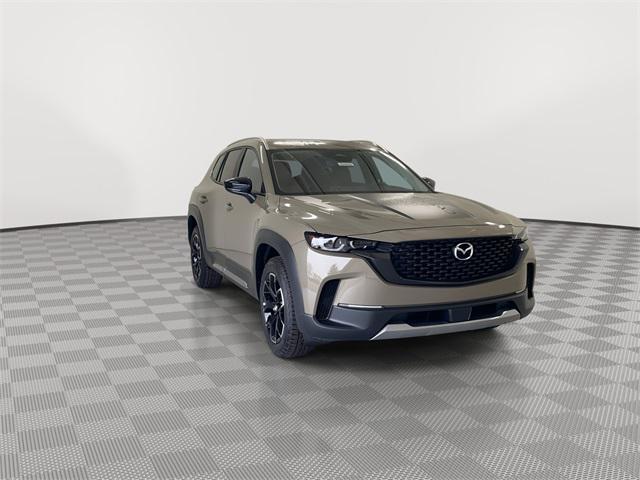 new 2025 Mazda CX-50 car, priced at $41,363