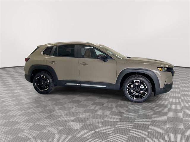 new 2025 Mazda CX-50 car, priced at $41,363